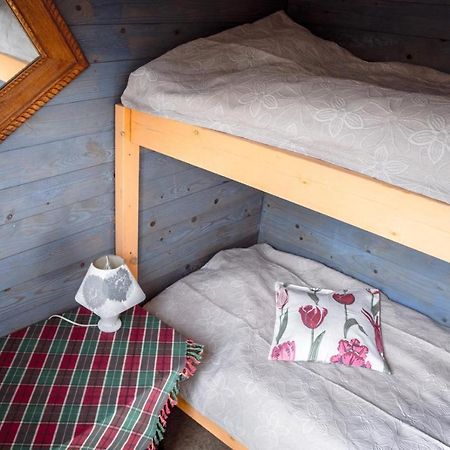 Aenggarde B&B Huse Bagian luar foto
