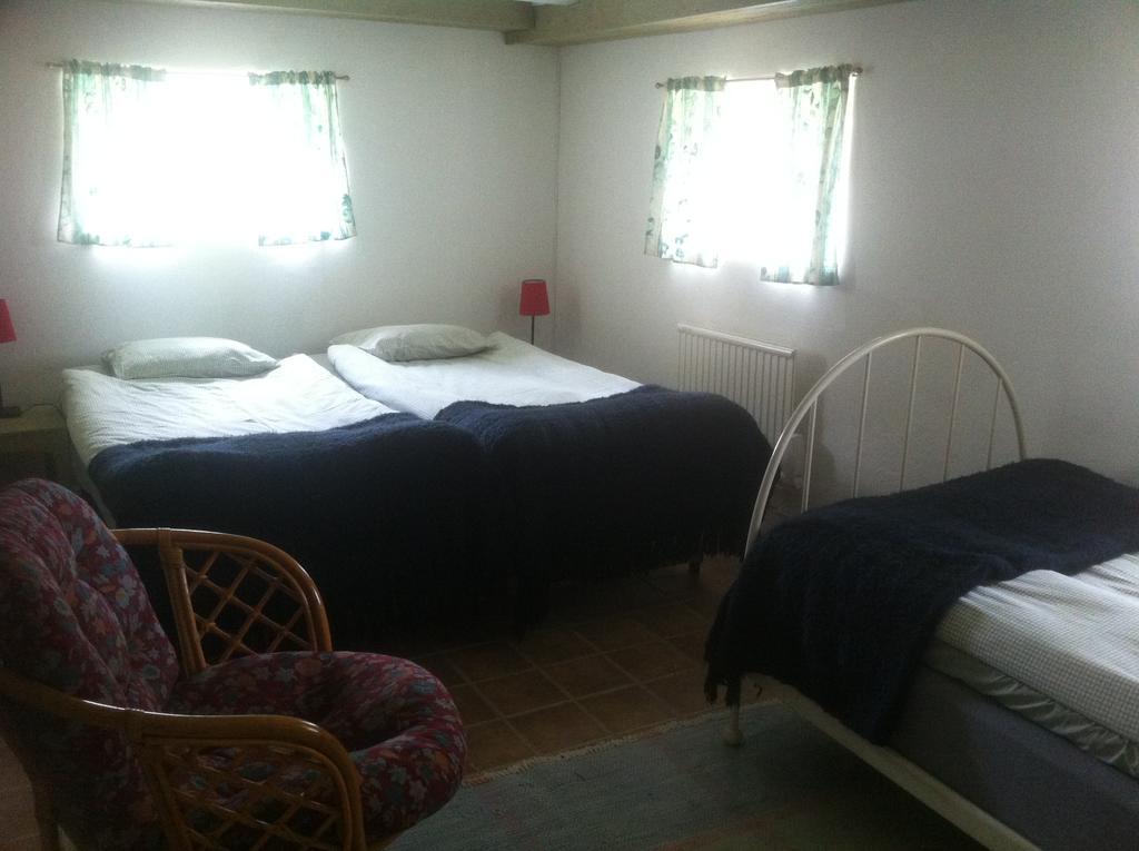 Aenggarde B&B Huse Bagian luar foto
