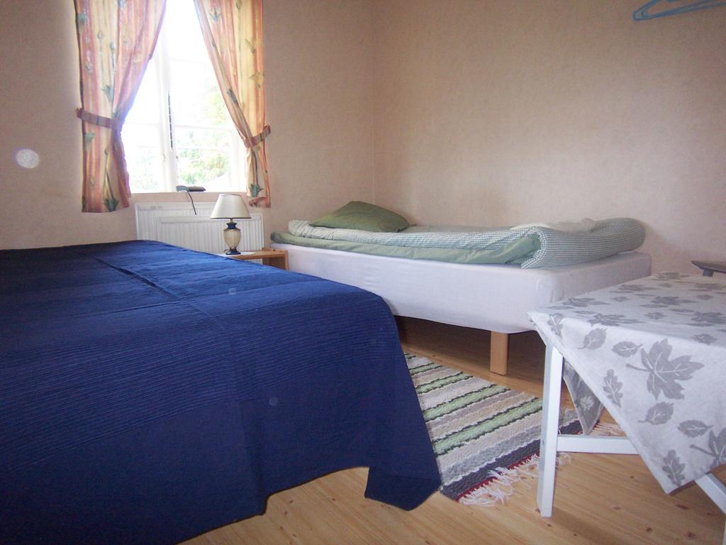 Aenggarde B&B Huse Bagian luar foto