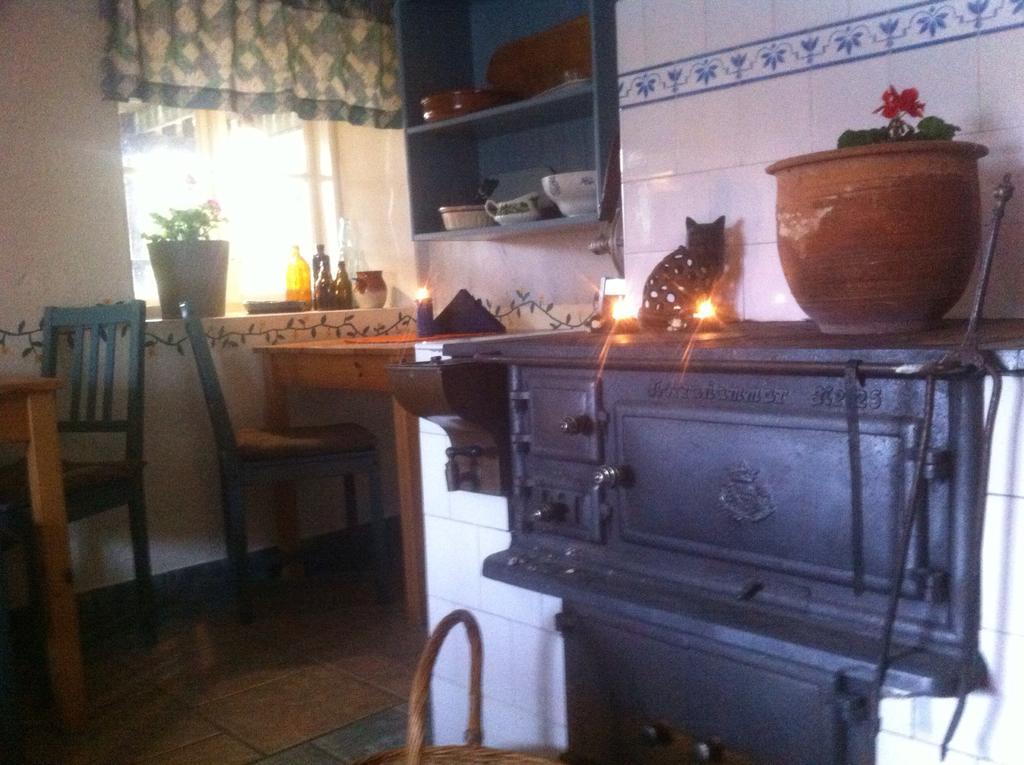 Aenggarde B&B Huse Bagian luar foto