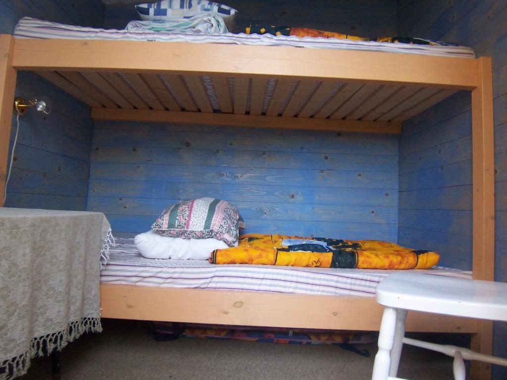 Aenggarde B&B Huse Bagian luar foto