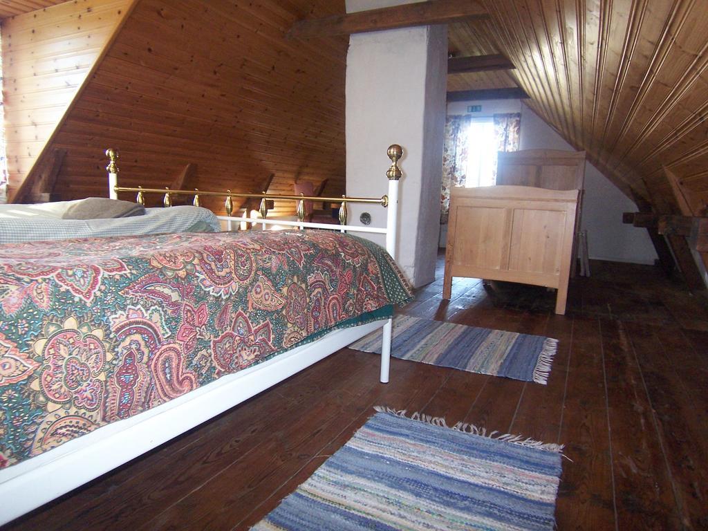 Aenggarde B&B Huse Bagian luar foto