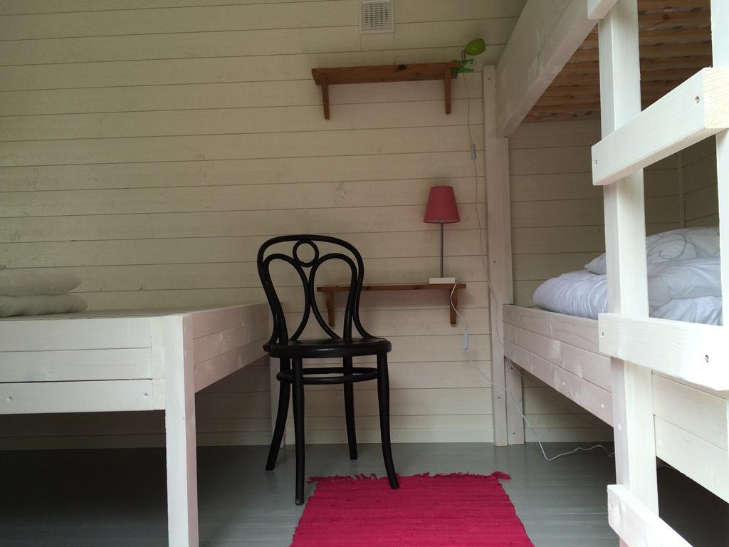 Aenggarde B&B Huse Bagian luar foto