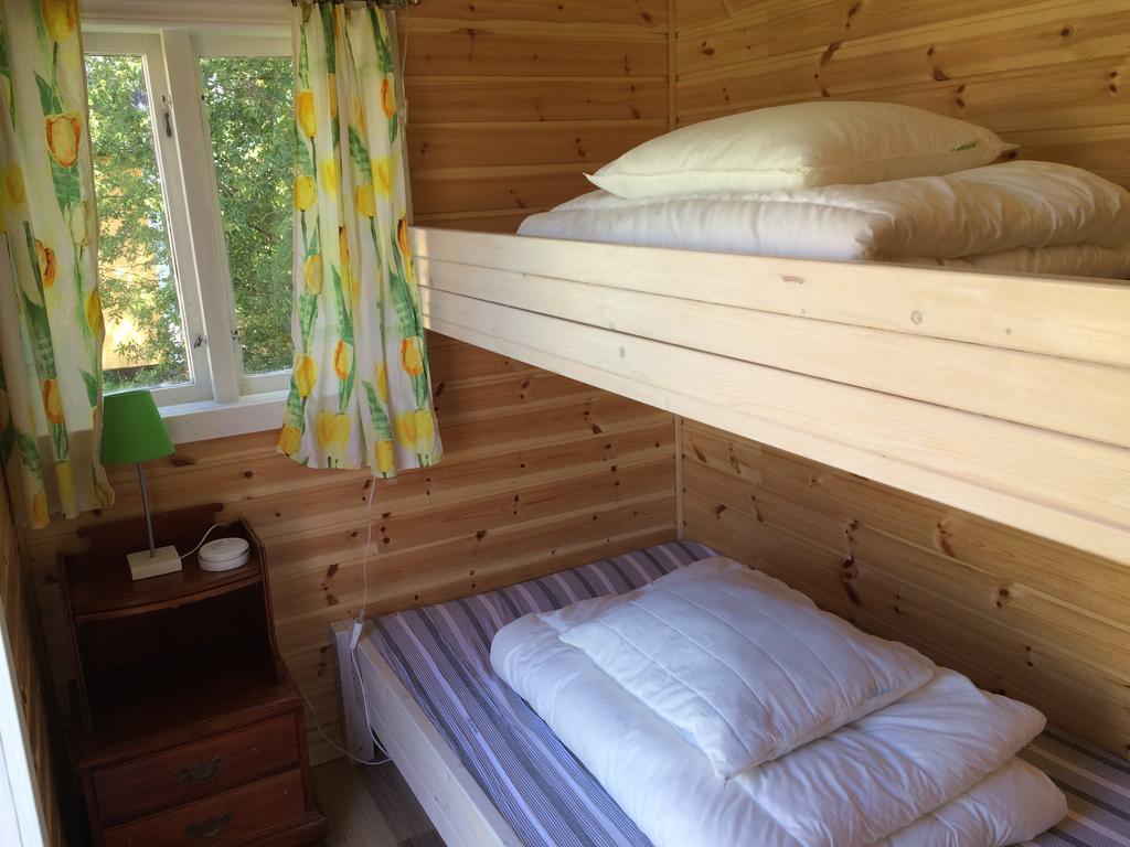 Aenggarde B&B Huse Bagian luar foto