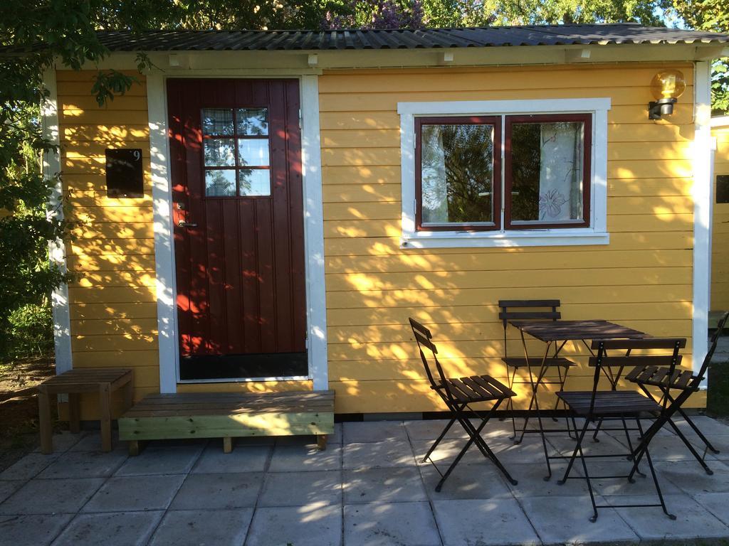 Aenggarde B&B Huse Bagian luar foto