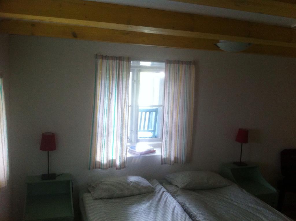 Aenggarde B&B Huse Ruang foto