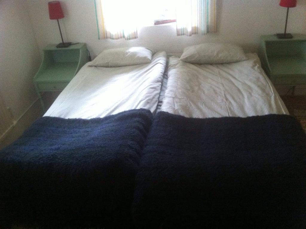 Aenggarde B&B Huse Ruang foto