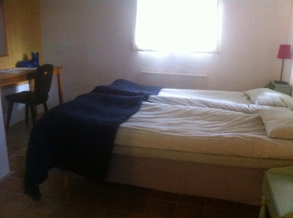 Aenggarde B&B Huse Bagian luar foto