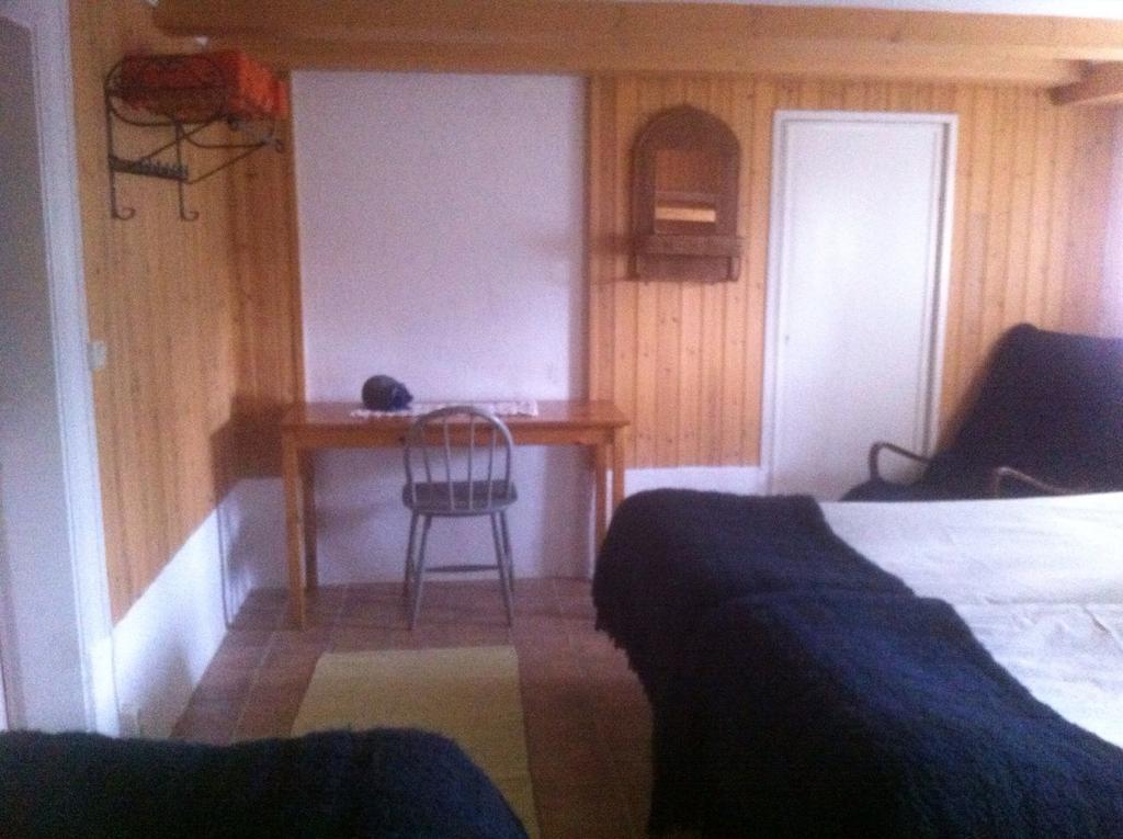 Aenggarde B&B Huse Ruang foto