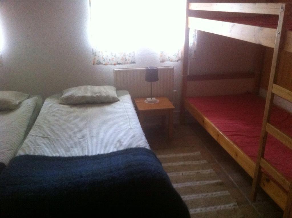 Aenggarde B&B Huse Ruang foto