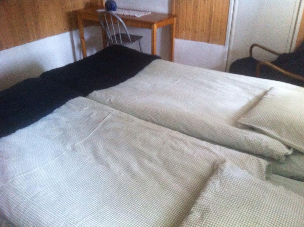 Aenggarde B&B Huse Bagian luar foto