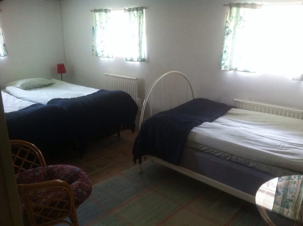 Aenggarde B&B Huse Ruang foto