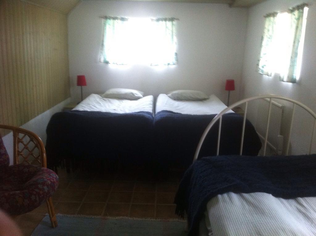Aenggarde B&B Huse Ruang foto