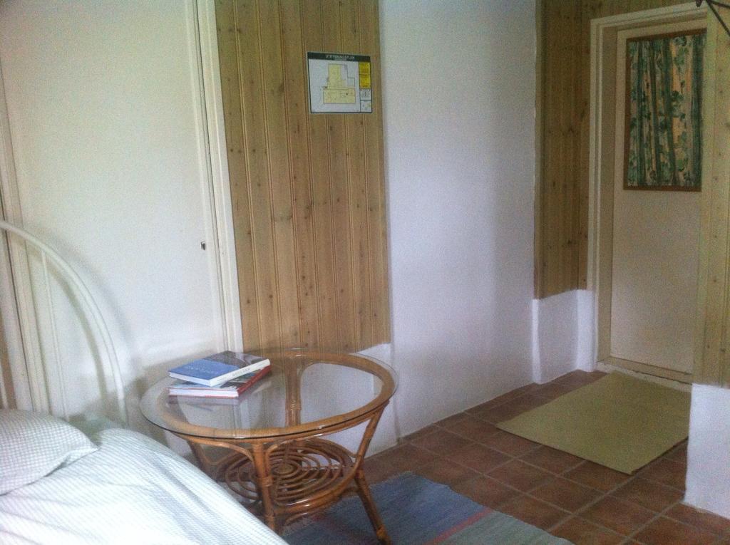 Aenggarde B&B Huse Ruang foto