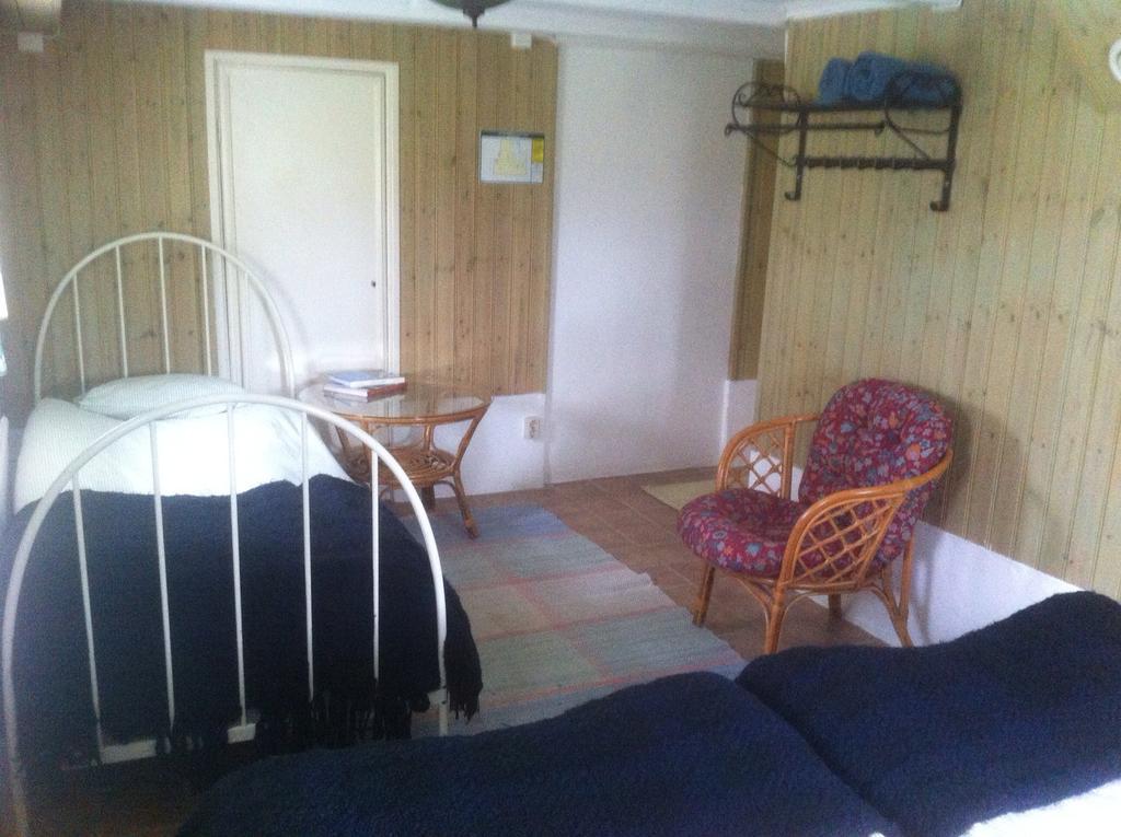 Aenggarde B&B Huse Ruang foto