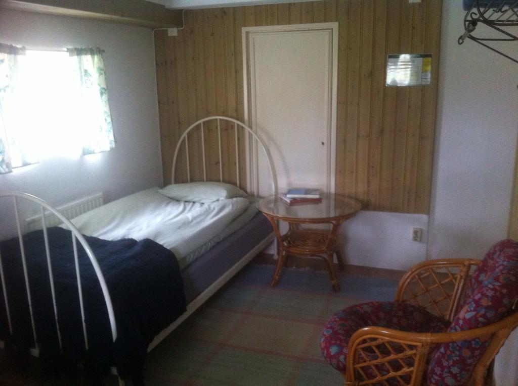 Aenggarde B&B Huse Ruang foto