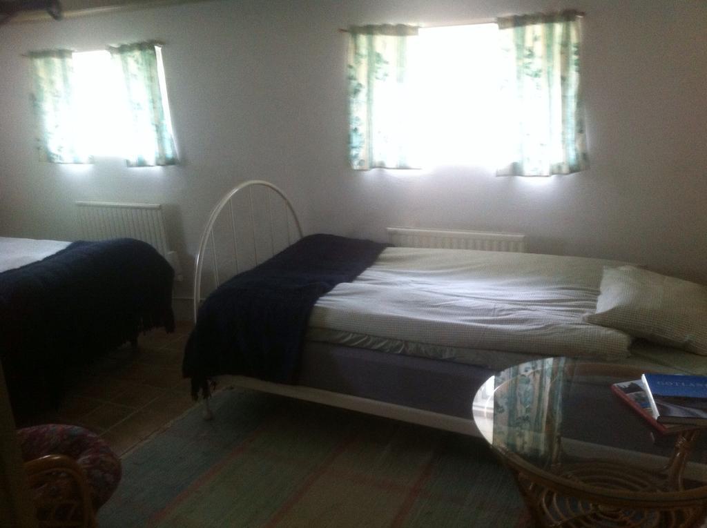 Aenggarde B&B Huse Ruang foto