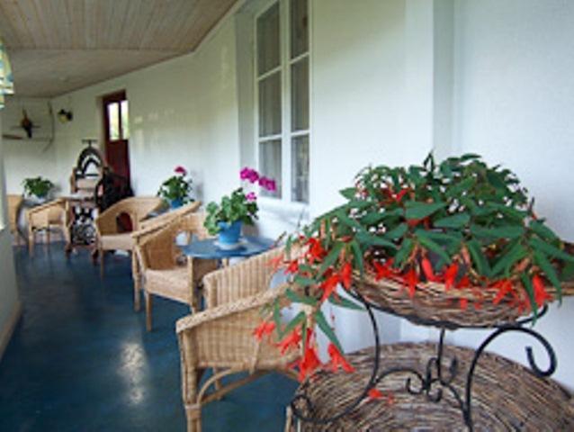 Aenggarde B&B Huse Bagian luar foto