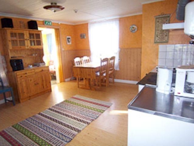 Aenggarde B&B Huse Bagian luar foto