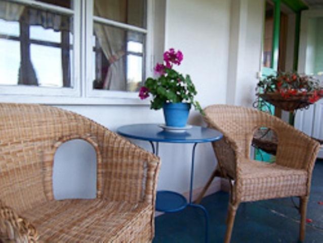 Aenggarde B&B Huse Bagian luar foto