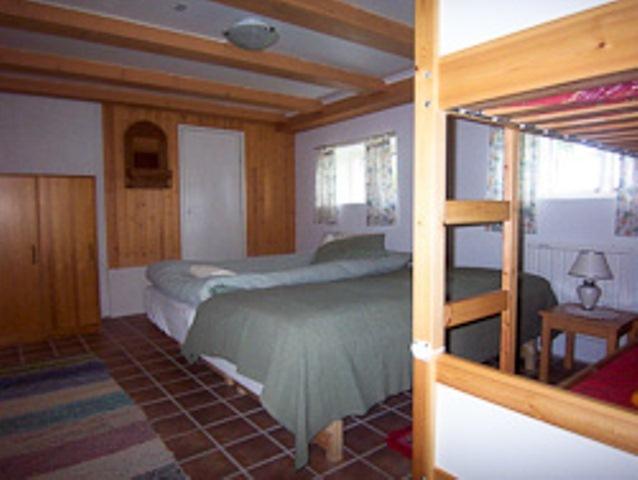 Aenggarde B&B Huse Ruang foto