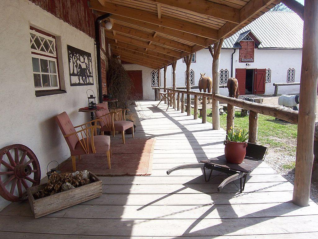 Aenggarde B&B Huse Bagian luar foto