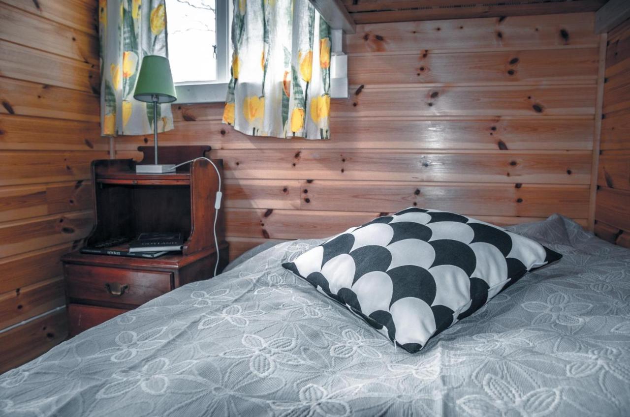 Aenggarde B&B Huse Bagian luar foto