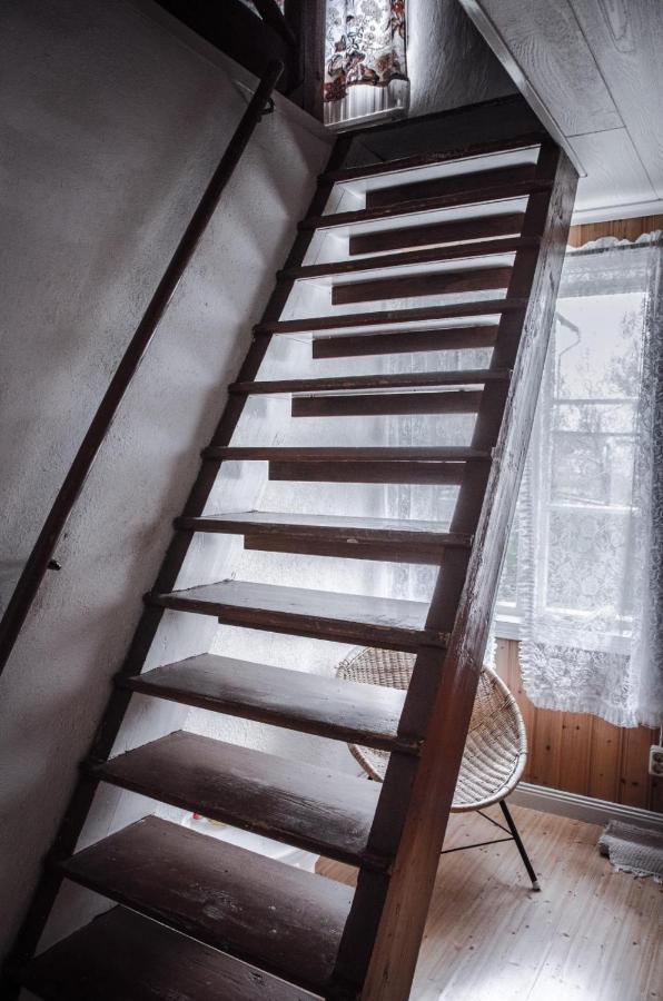 Aenggarde B&B Huse Bagian luar foto