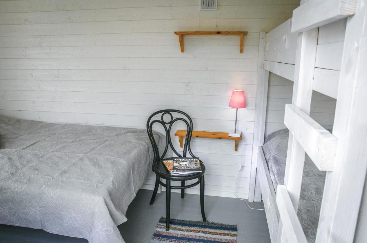 Aenggarde B&B Huse Bagian luar foto