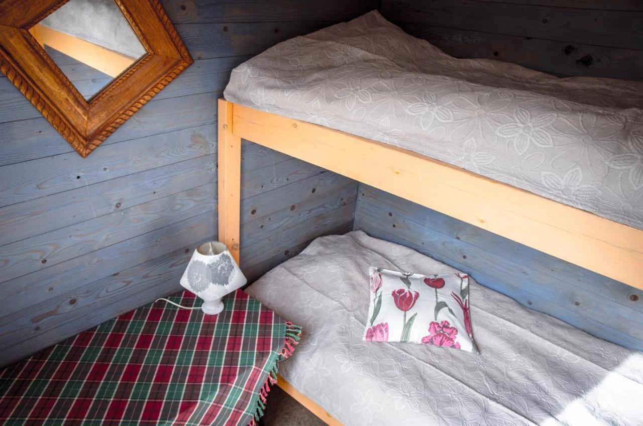 Aenggarde B&B Huse Bagian luar foto