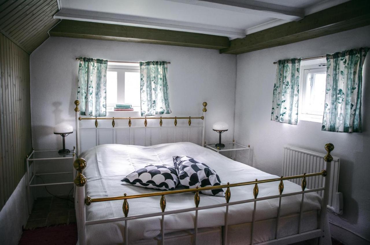 Aenggarde B&B Huse Bagian luar foto